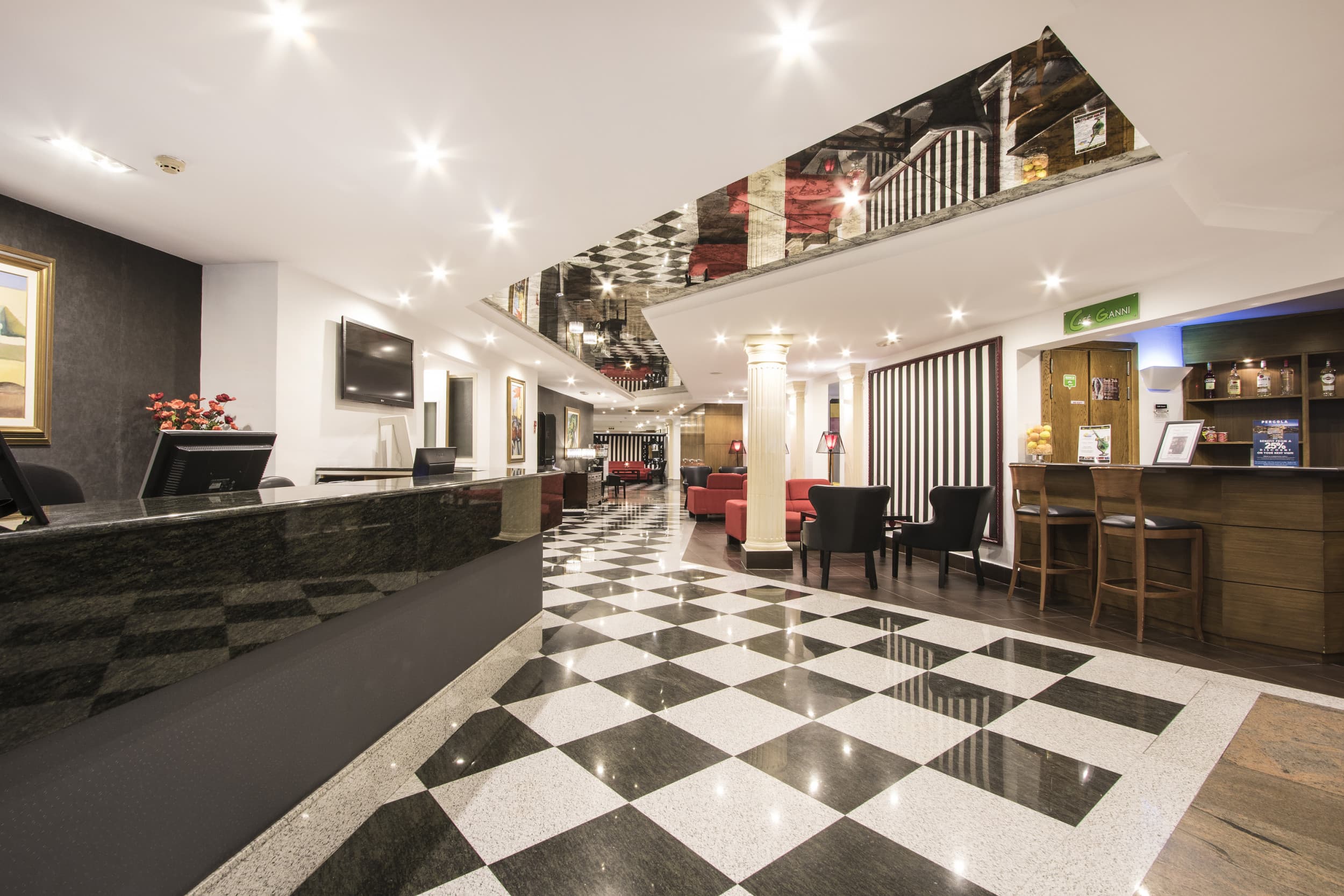 Pergola Hotel & Spa foto 2