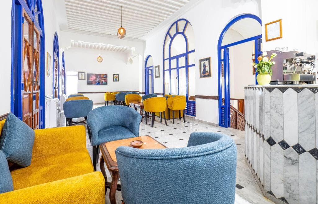 Oudaya Hotel foto 4