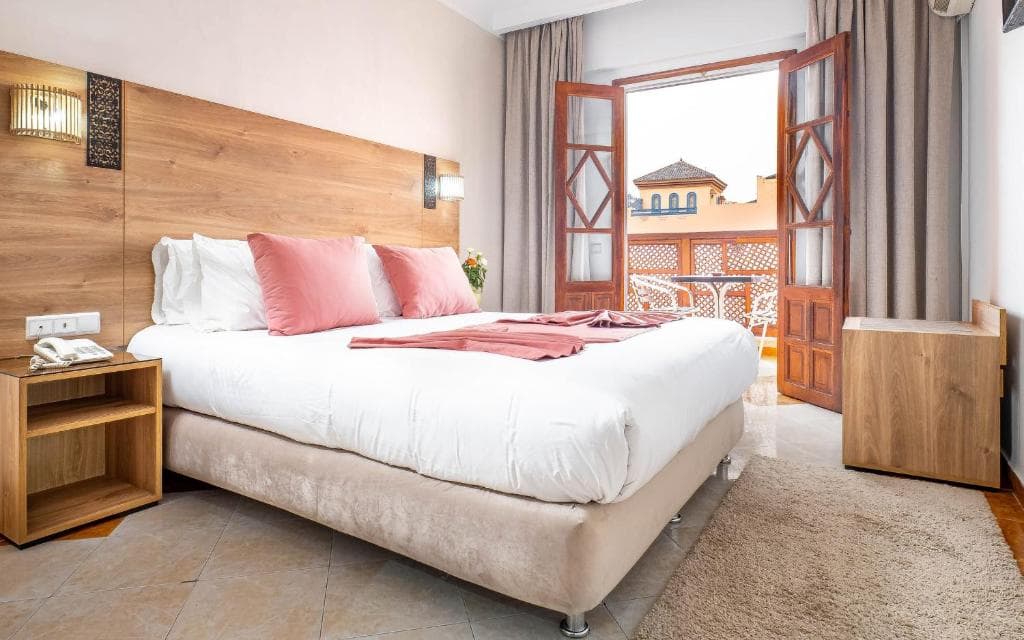 Oudaya Hotel foto 2