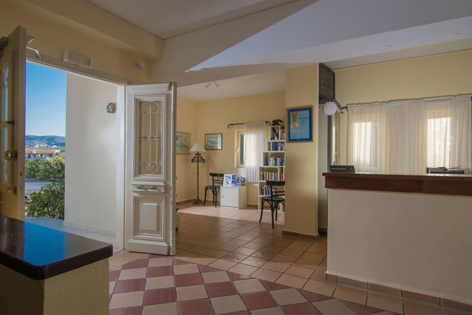 Ourania Apartments foto 4