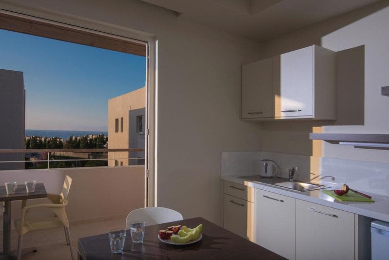 Ourania Apartments foto 3