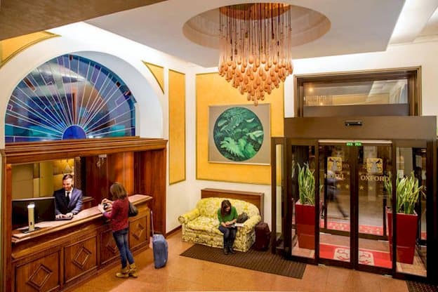 Hotel Oxford foto 3