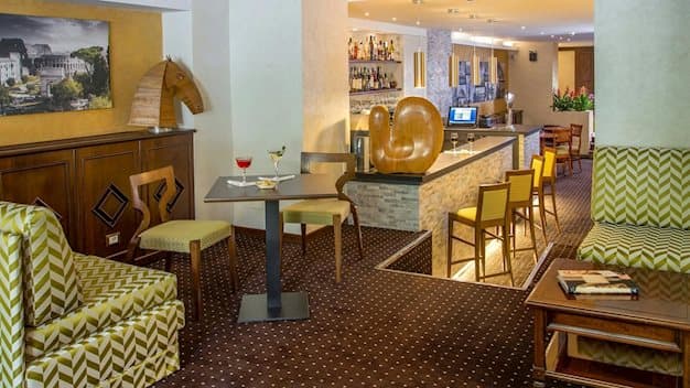 Hotel Oxford Rome photo 5