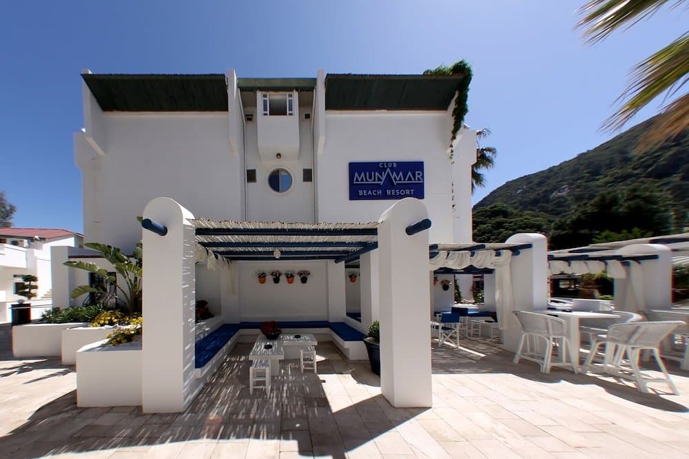 Club Munamar Beach Resort foto 2