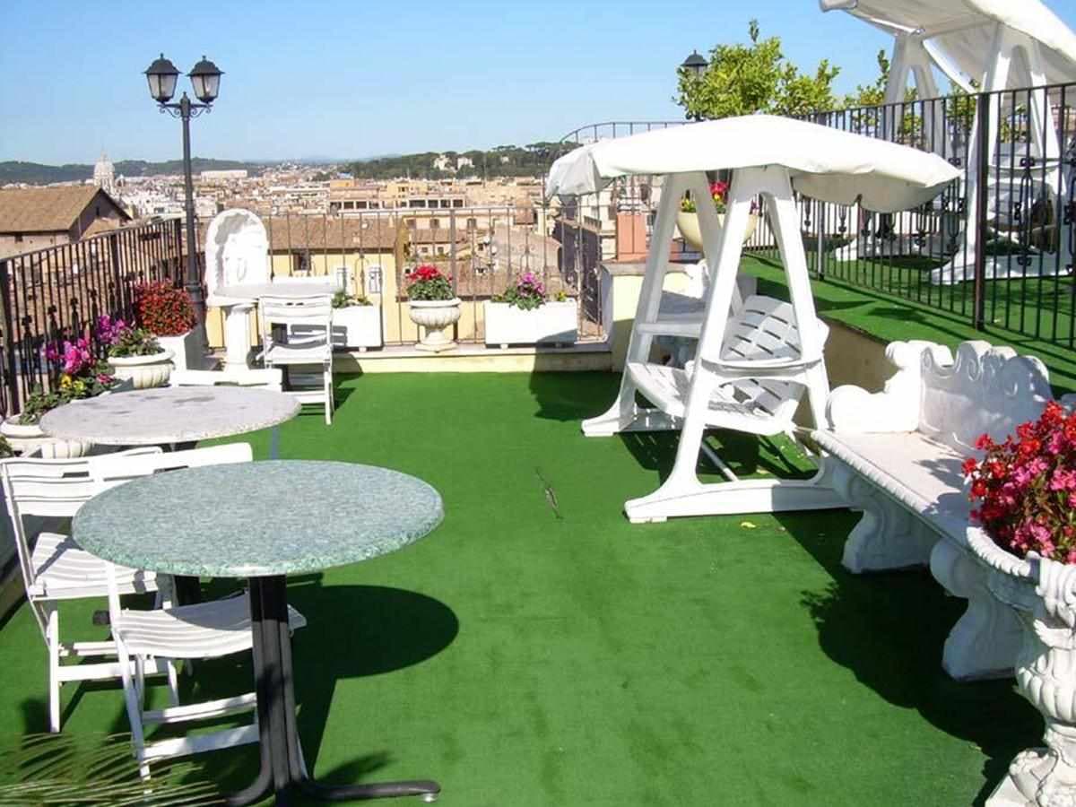 Hotel Pace Helvezia foto 4