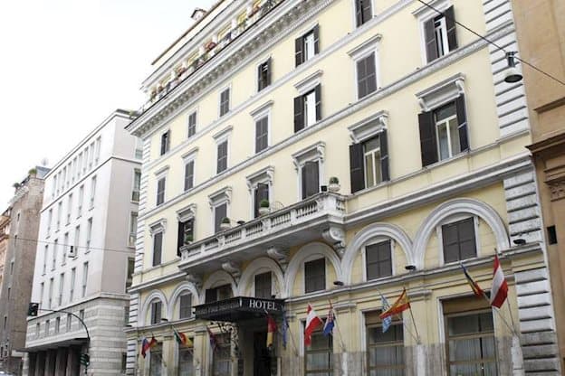 Hotel Pace Helvezia foto 1