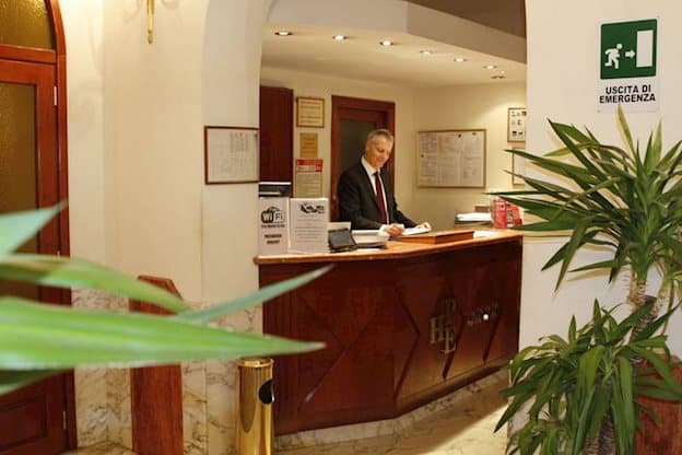 Hotel Pace Helvezia foto 2