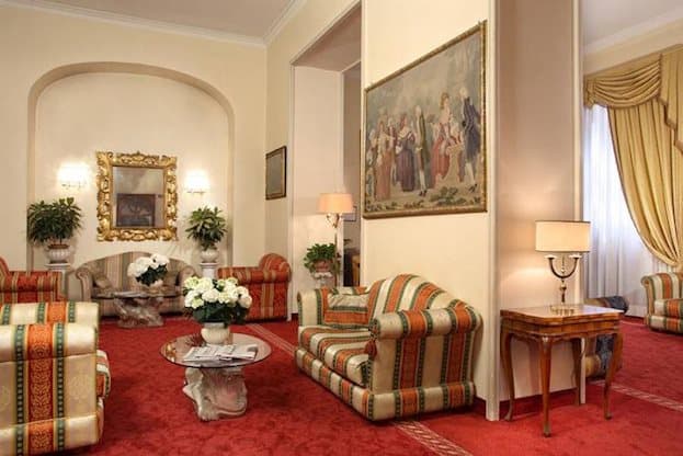 Hotel Pace Helvezia foto 4