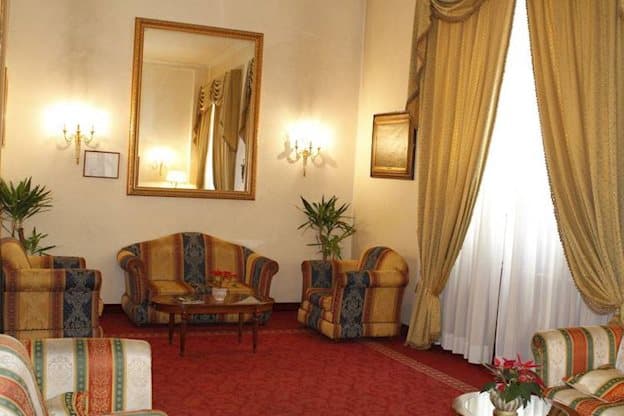 Hotel Pace Helvezia Rome photo 5