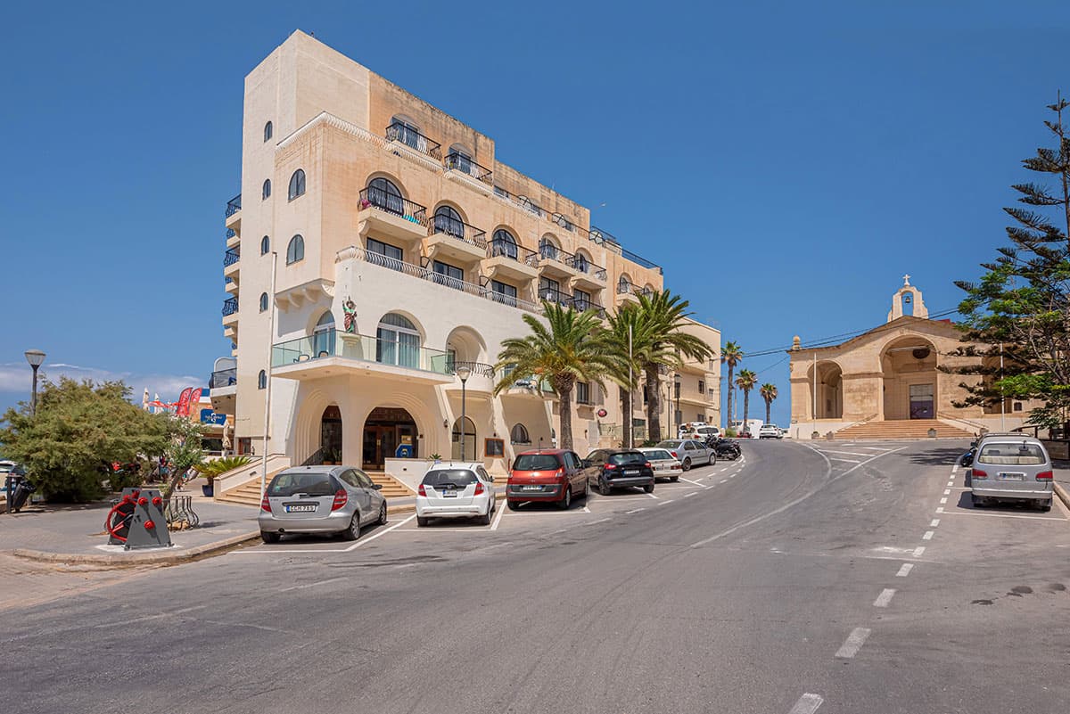 Gillieru Harbour Hotel foto 1