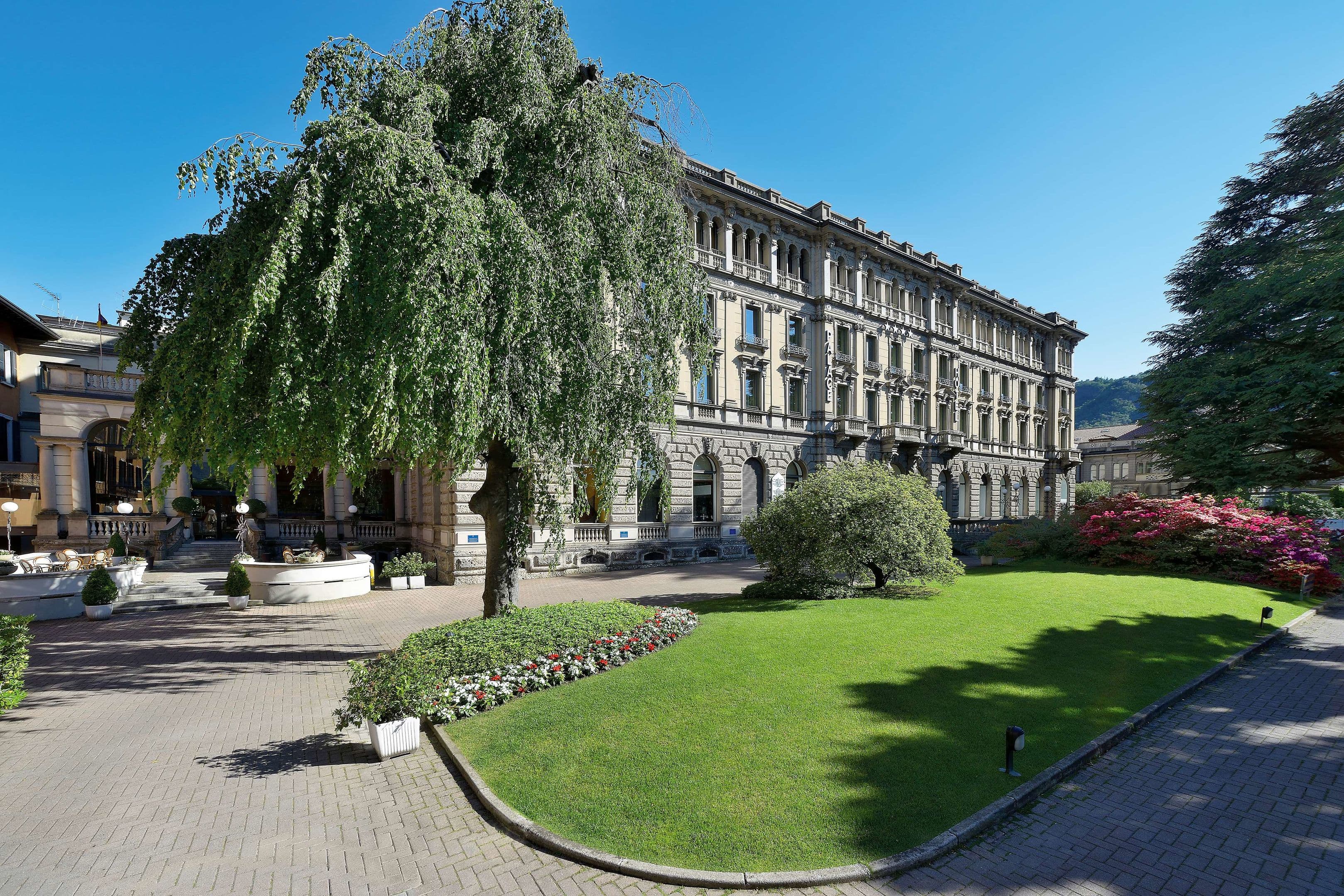 Palace Hotel foto 3