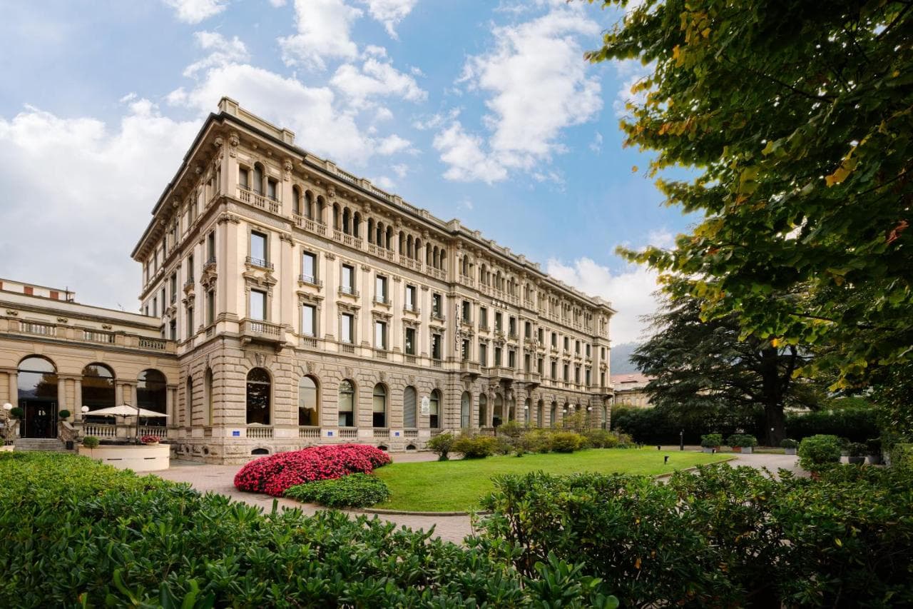 Palace Hotel foto 1
