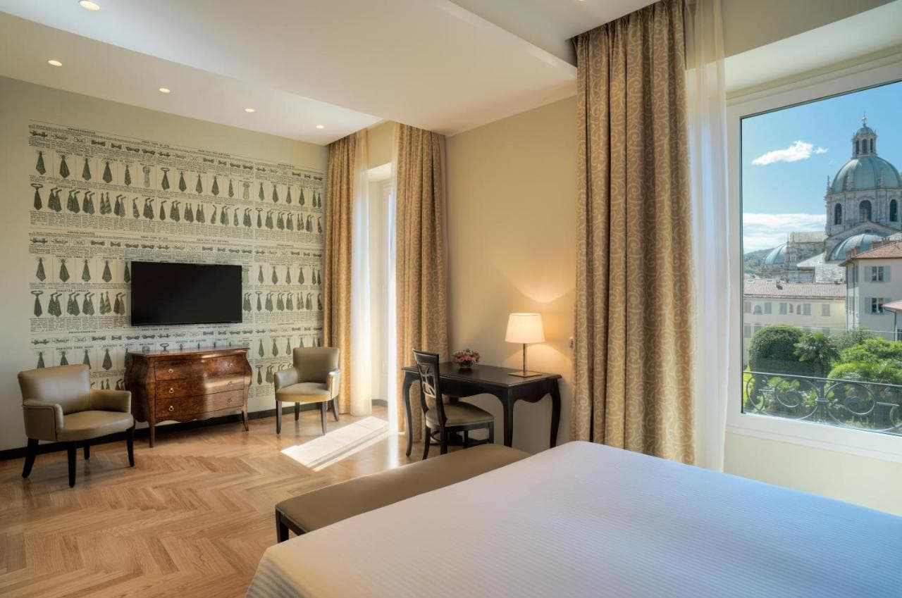 Palace Hotel Como photo 5