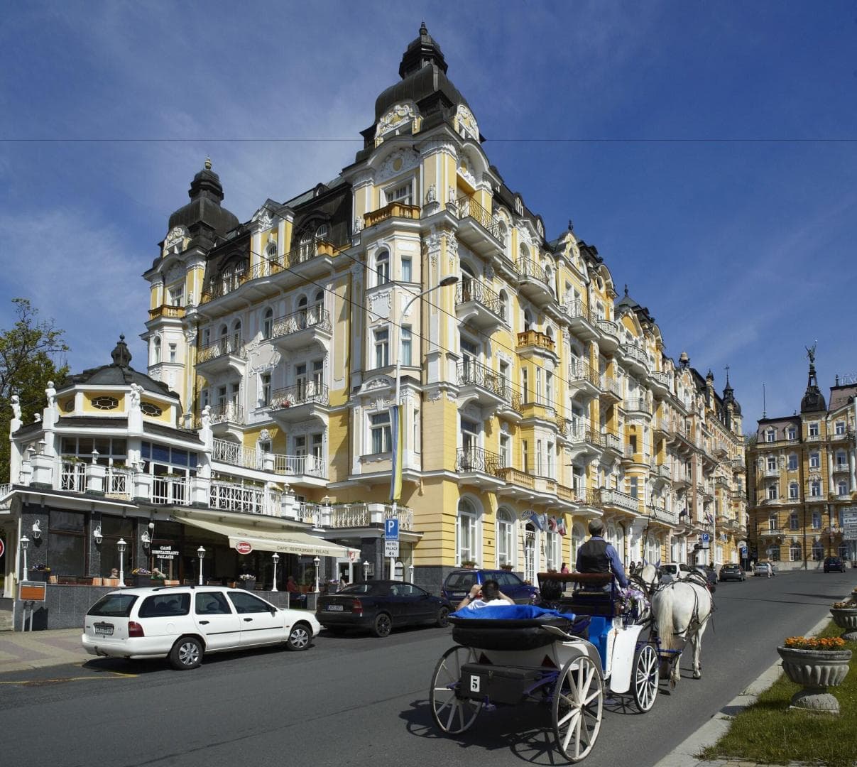 Orea Spa Hotel Palace Zvon foto 4