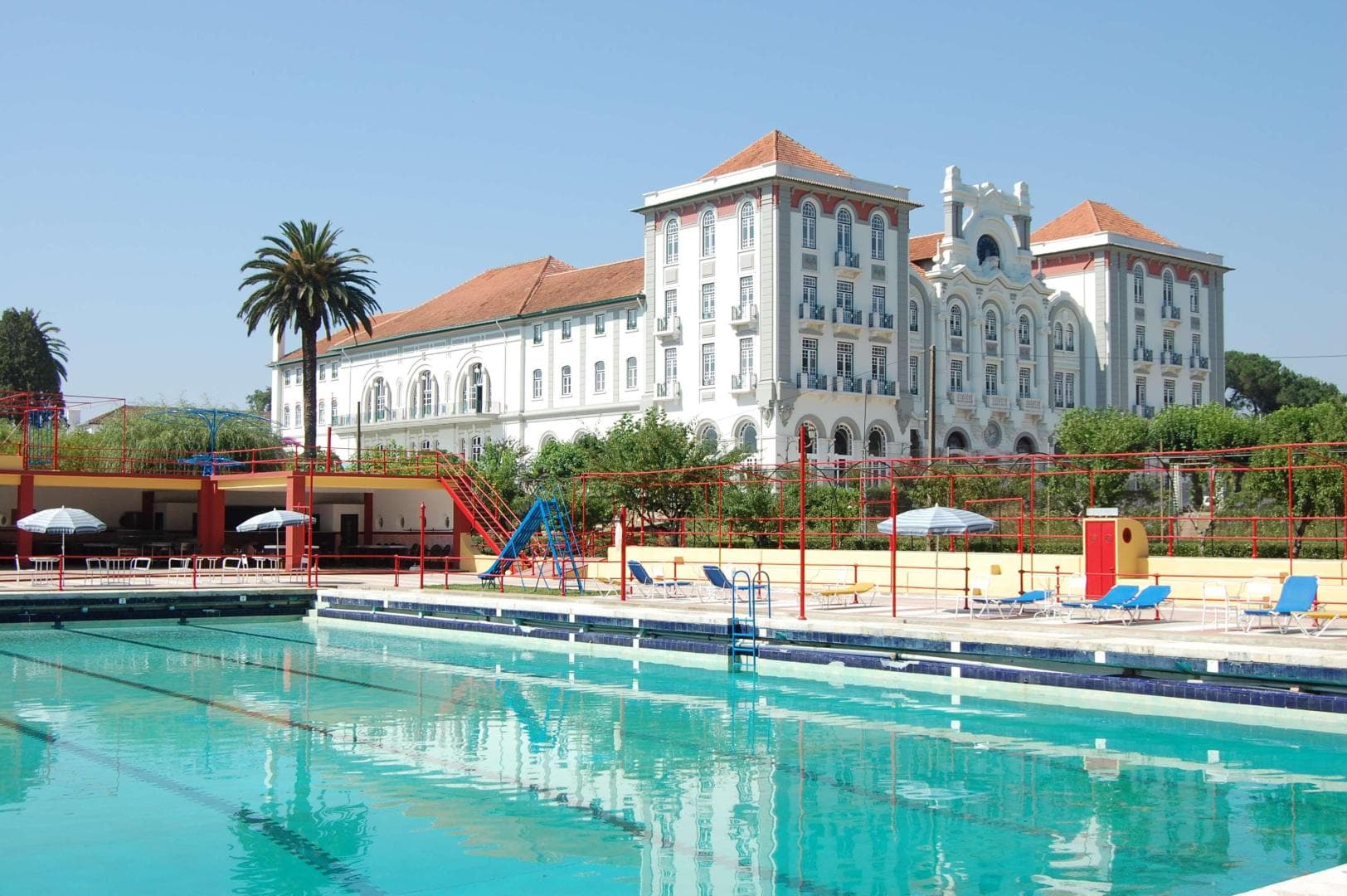 Curia Palace Hotel foto 1
