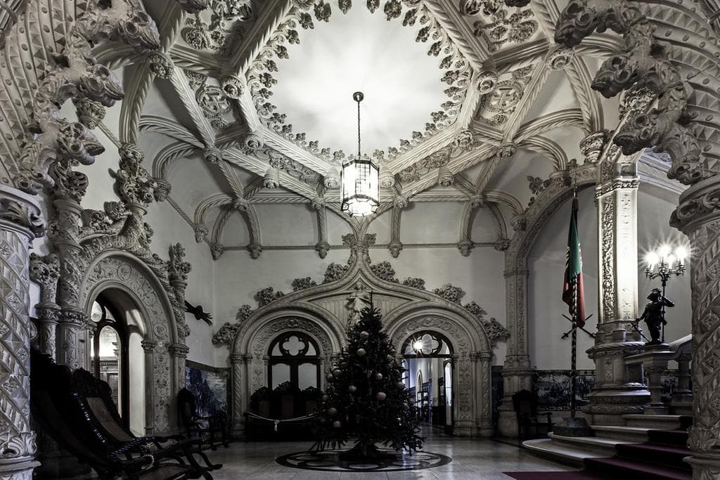 Bussaco Palace foto 1