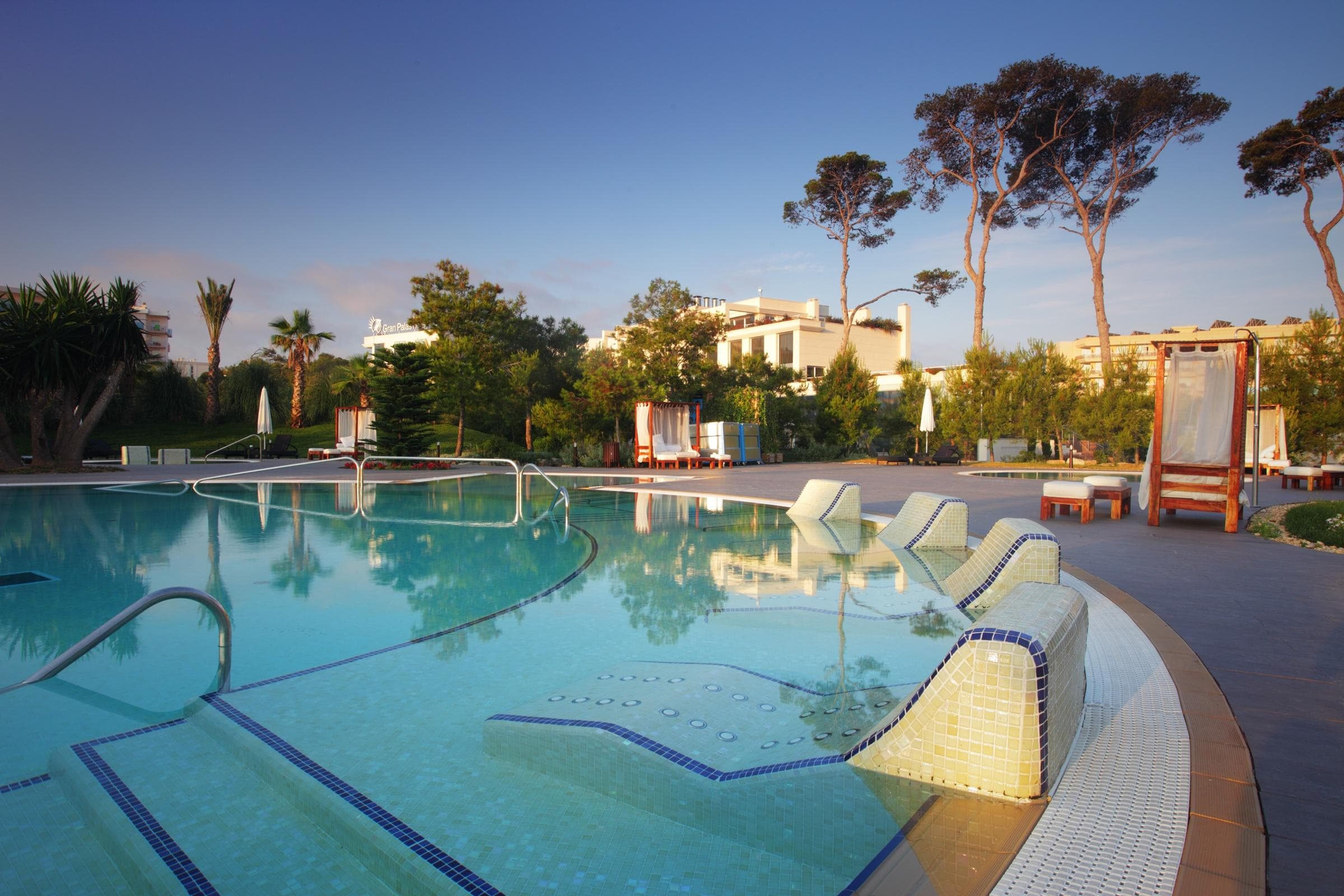 Gran Palas Experience Spa & Beach Resort foto 1