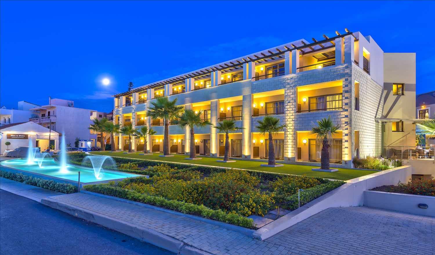 Porto Platanias Beach Resort & Spa foto 2