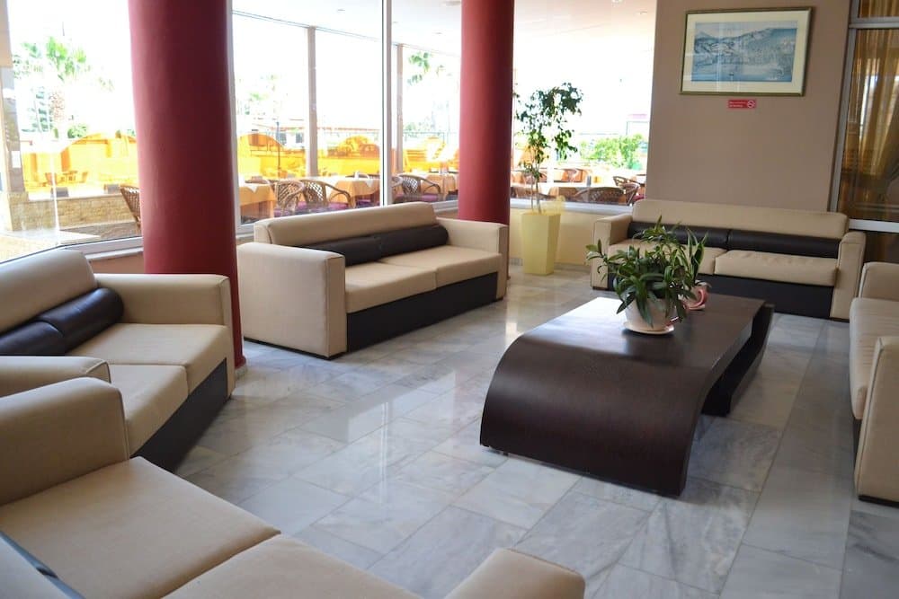 Palladion Hotel Rethymno foto 3