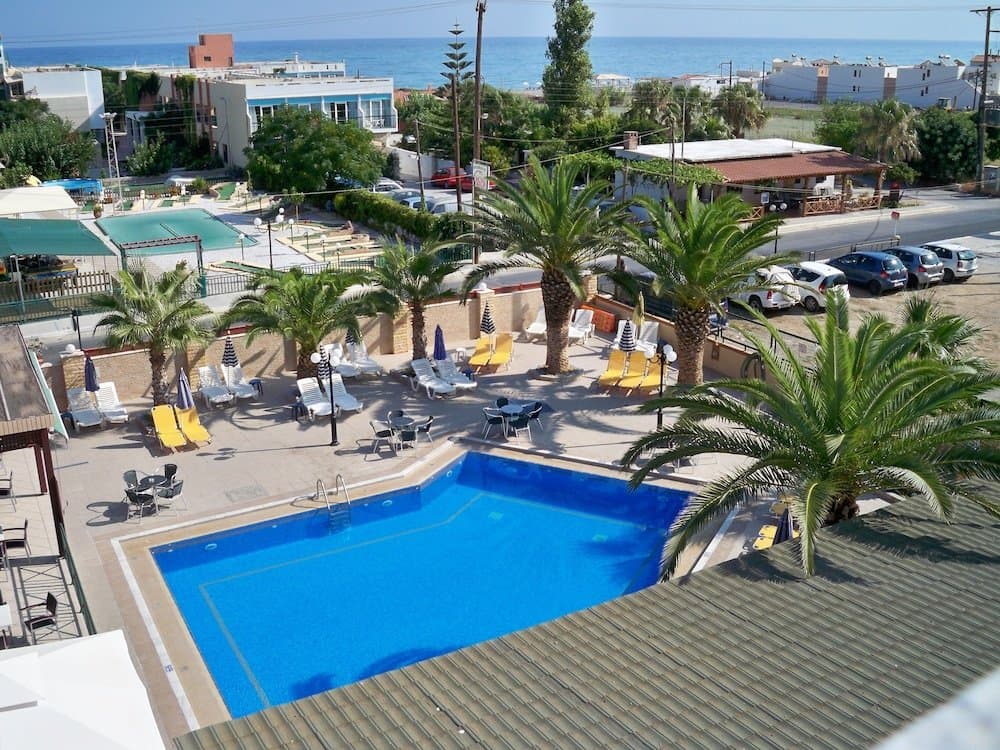 Palladion Hotel Rethymno foto 1
