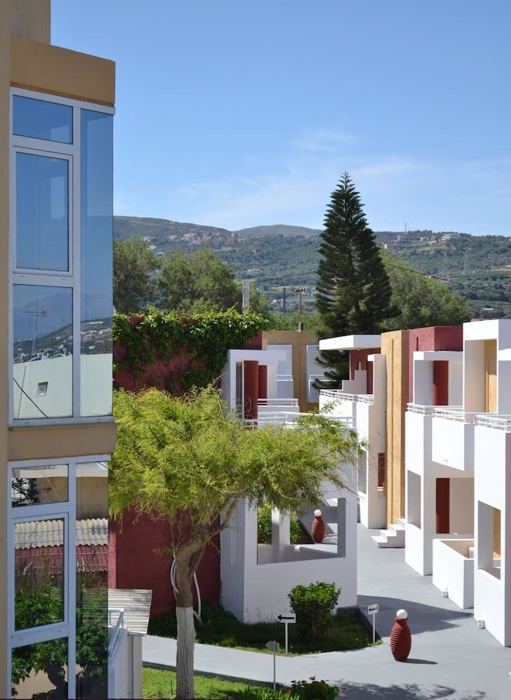 Palladion Hotel Rethymno foto 4