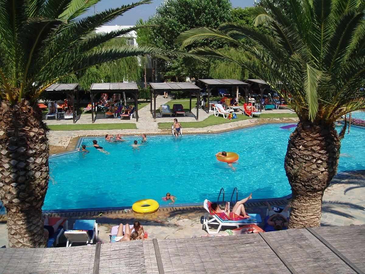 Palladium Hotel foto 3