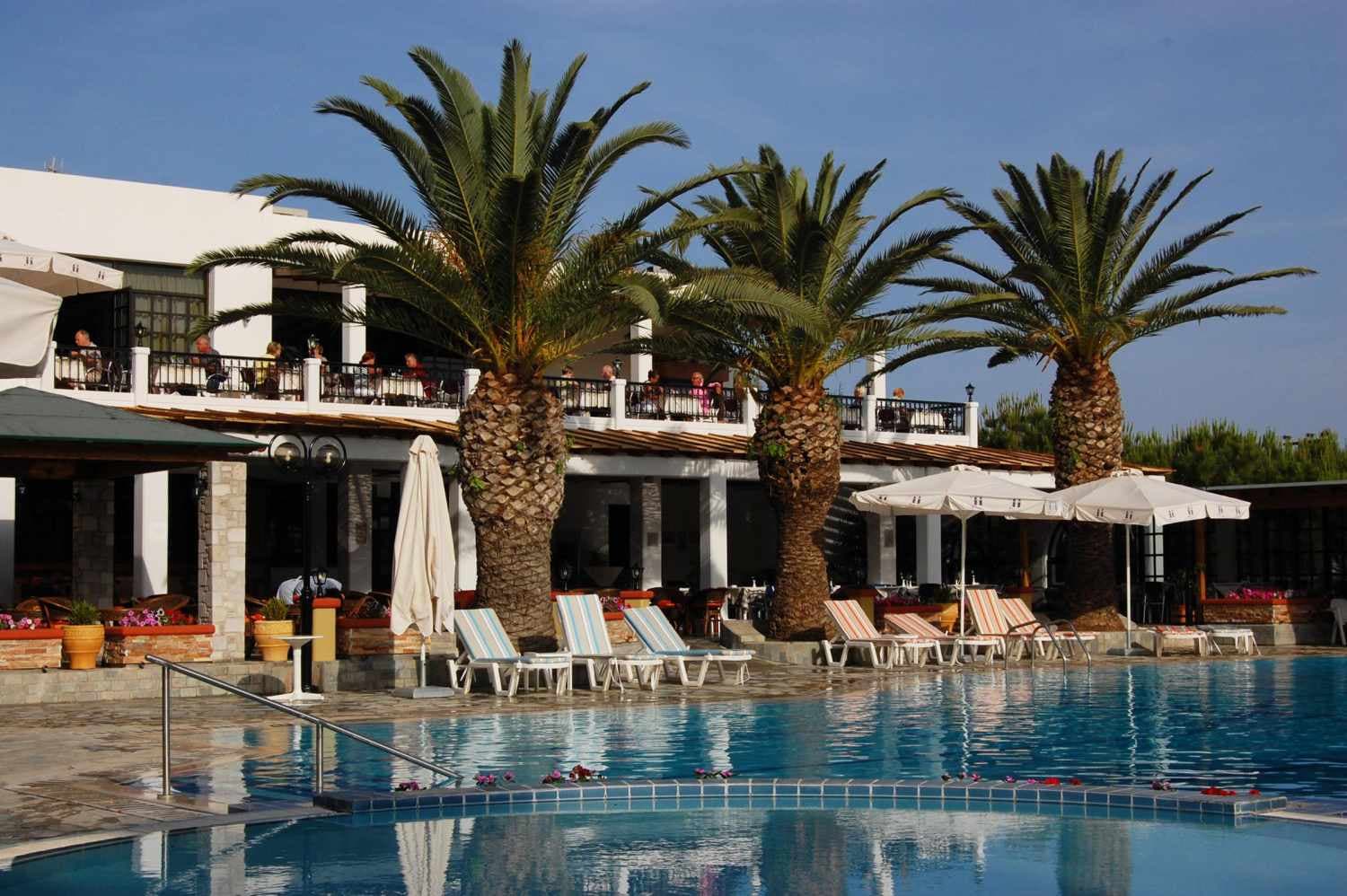 Palladium Hotel foto 1