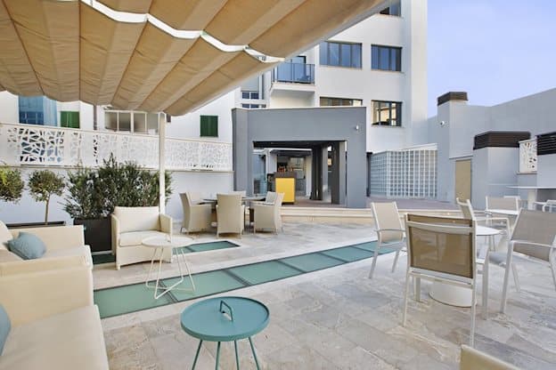 Palladium Hotel foto 1