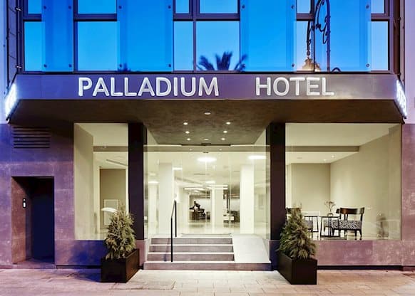 Palladium Hotel foto 4