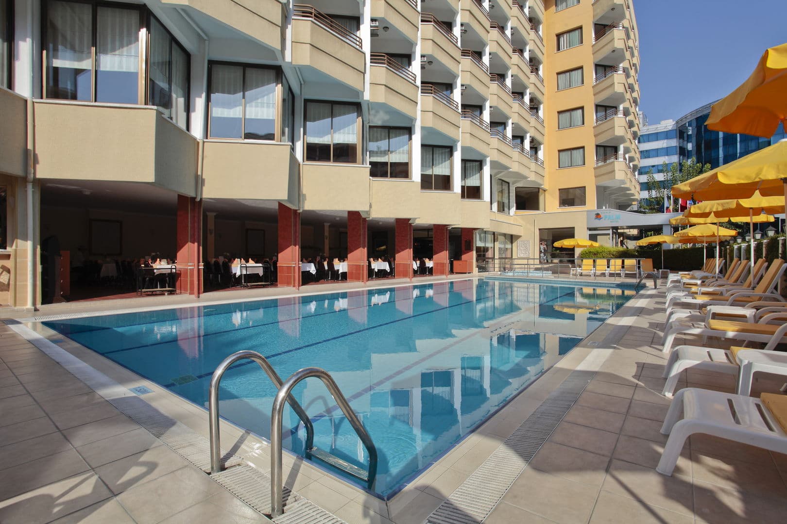Palm Hotel foto 1