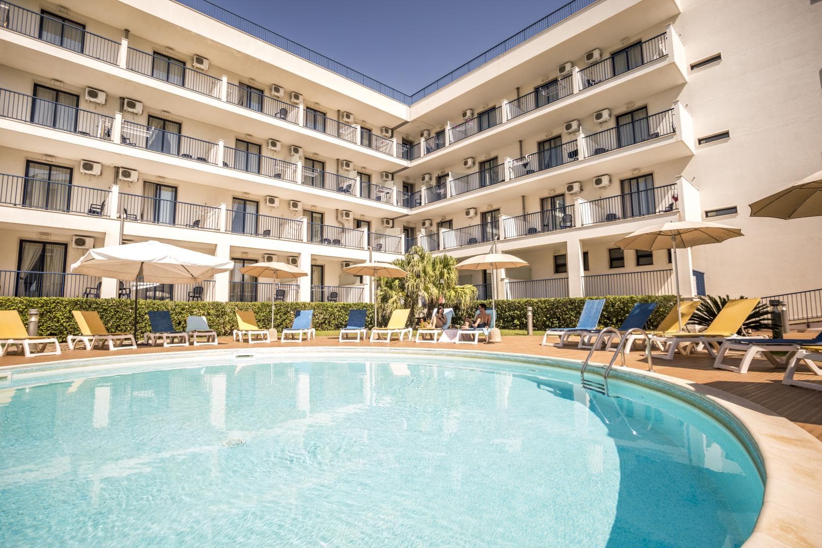 Ticho's Hotel foto 1