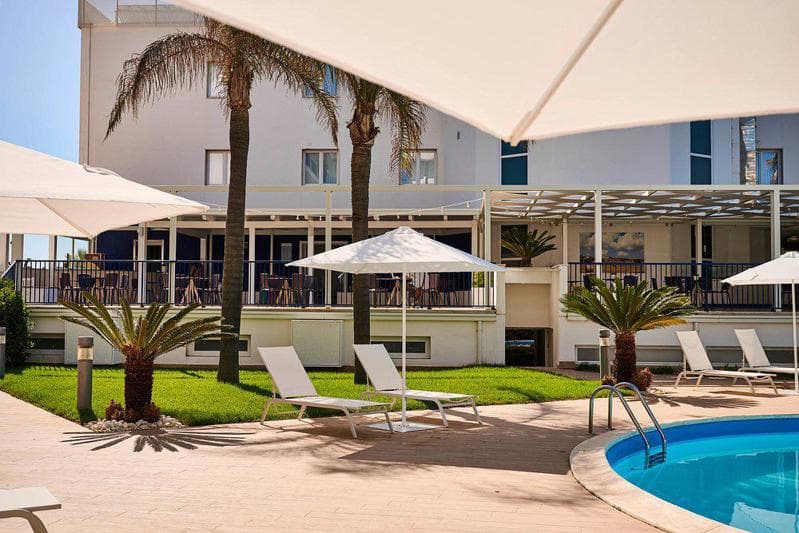 Ticho's Hotel Castellaneta Marina photo 5