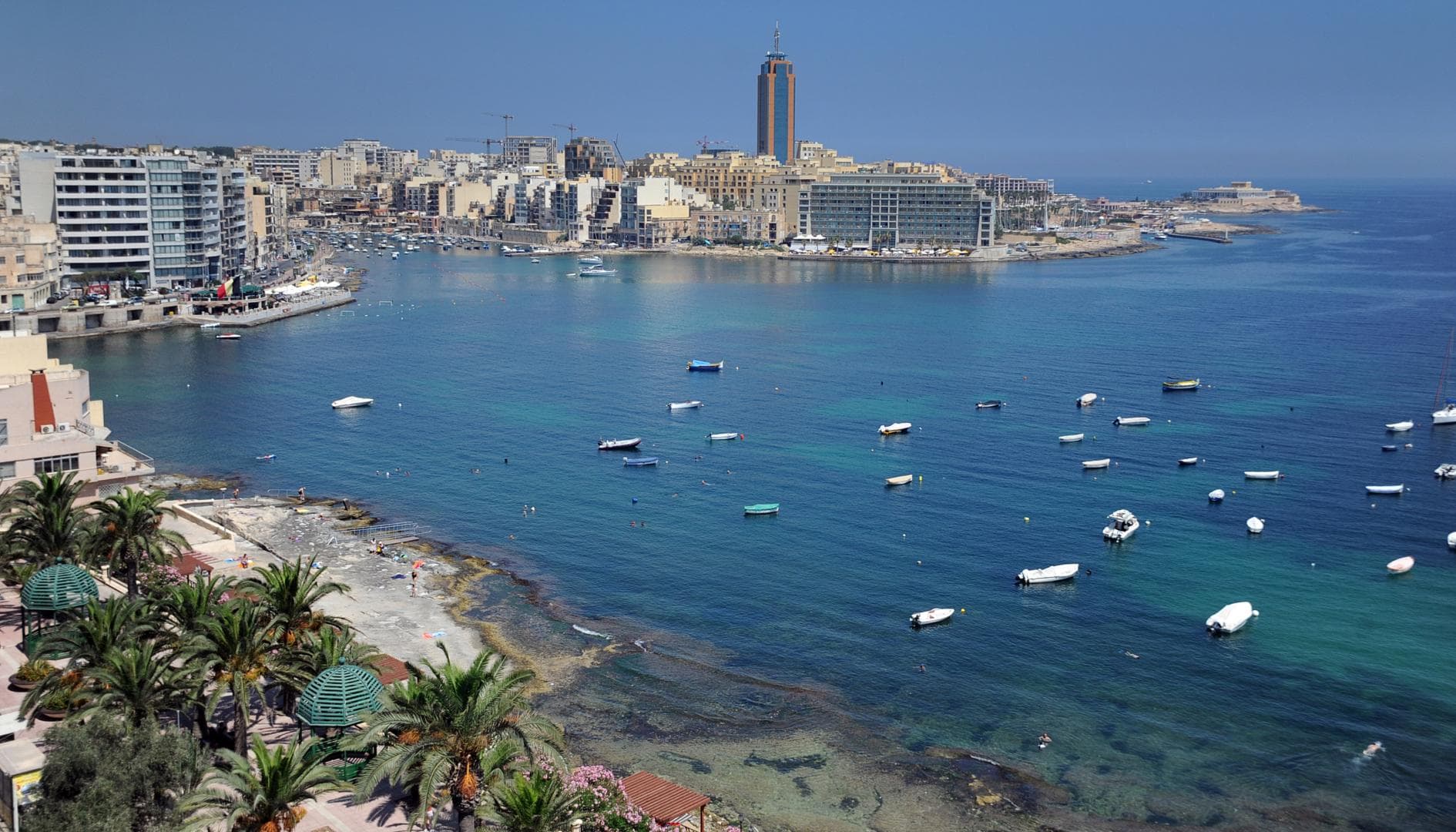 Carlton Hotel Malta foto 1