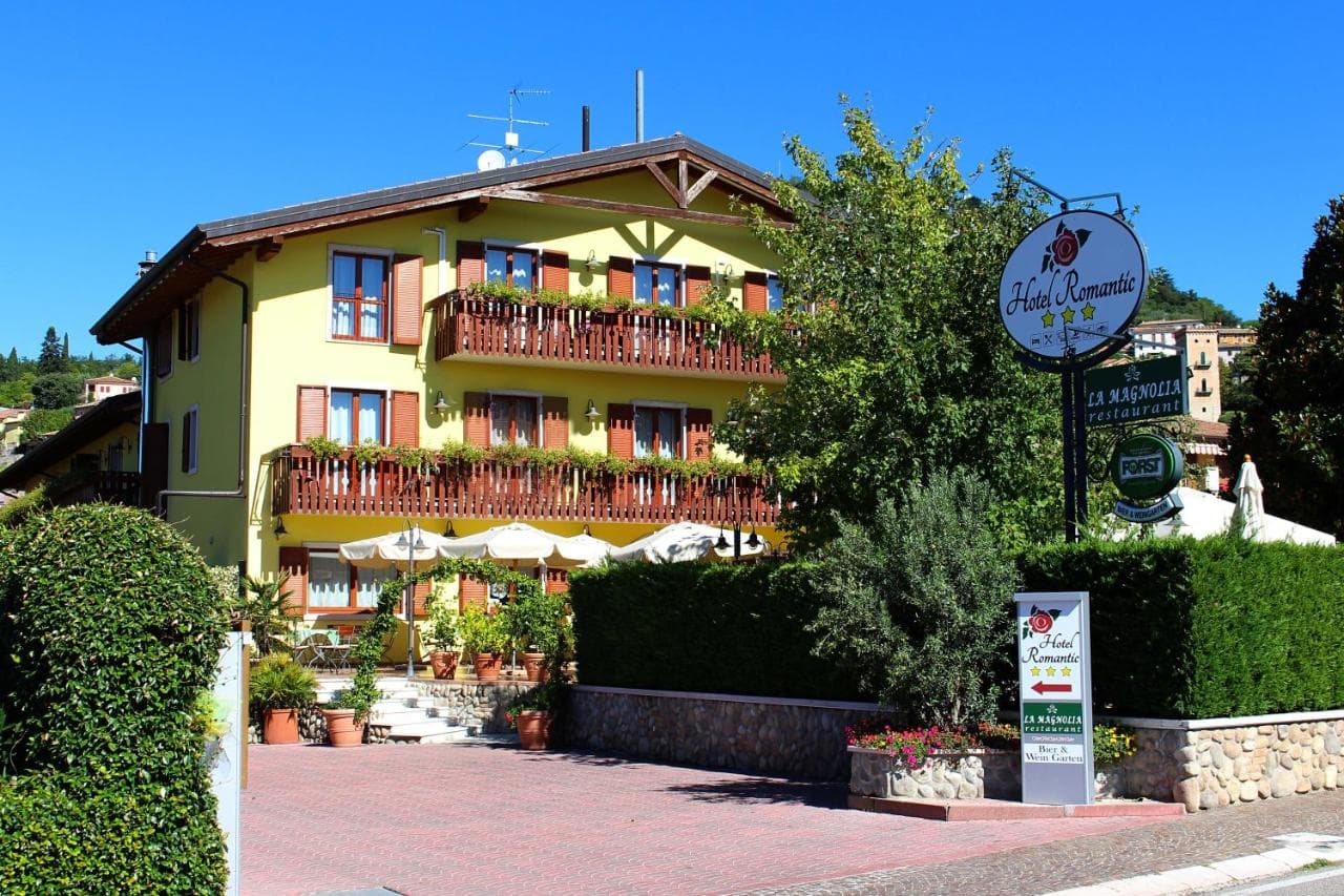 Hotel Romantic foto 2