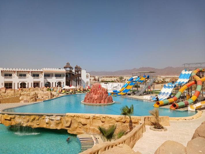 VIE Palma Di Sharm Resort and Aqua Park foto 1