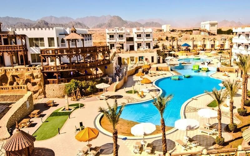 VIE Palma Di Sharm Resort and Aqua Park foto 4