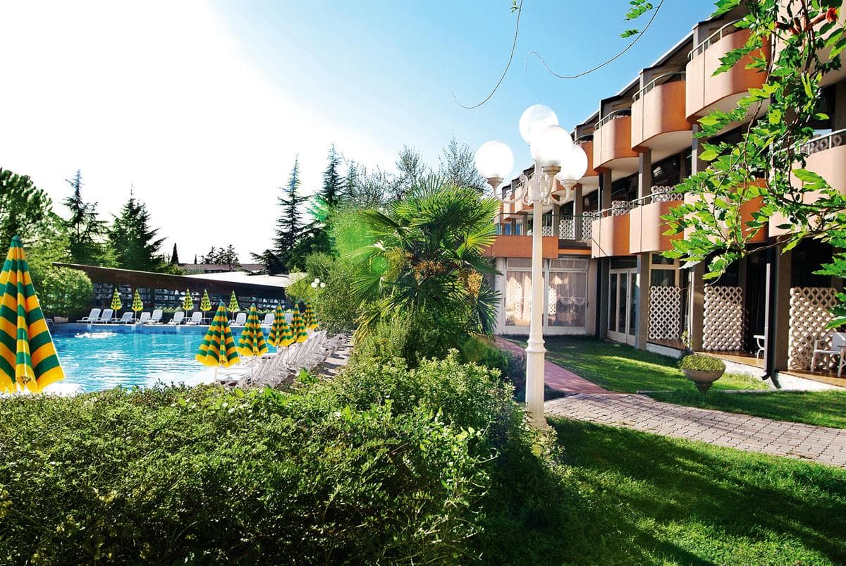 Hotel Royal & Hotel Palme & Suite foto 1