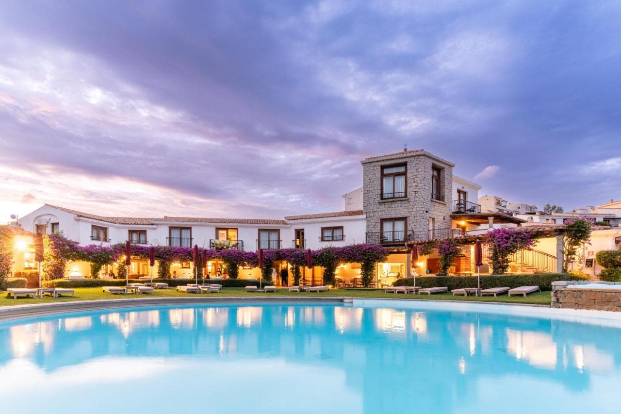 Hotel Palumbalza Porto Rotondo photo 5