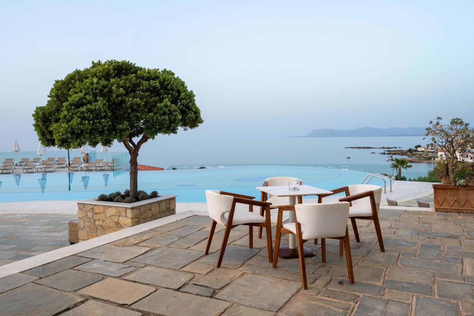 Leptos Panorama Hotel foto 4