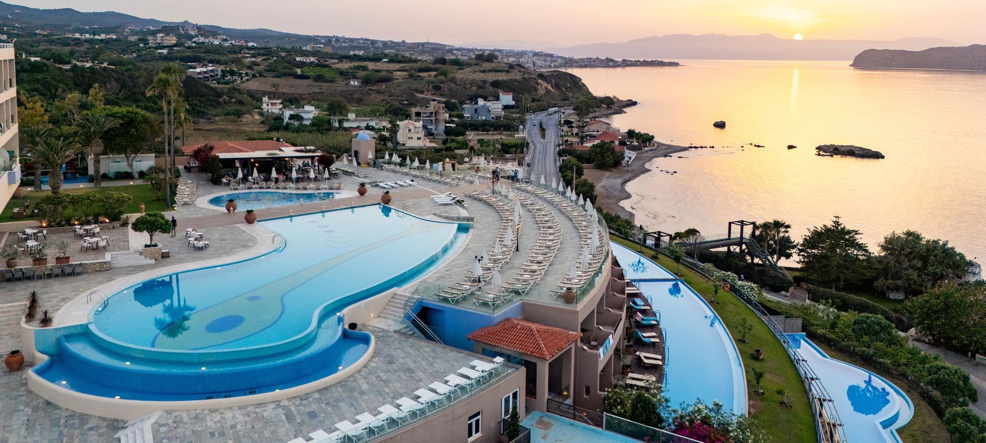 Leptos Panorama Hotel foto 1