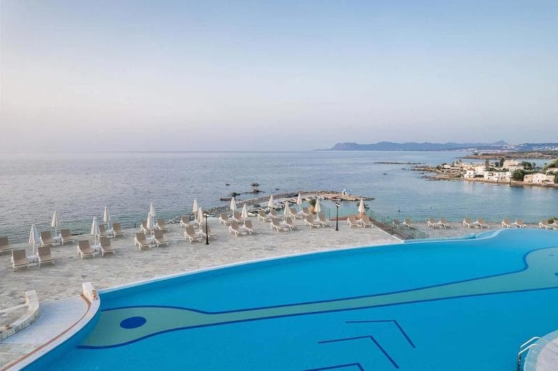 Leptos Panorama Hotel foto 1