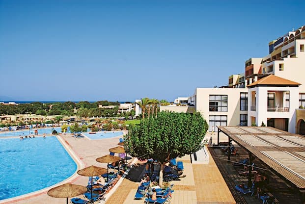 Kipriotis Panorama Hotel & Suites foto 2