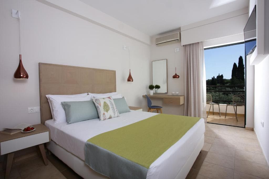 Paradise Hotel Corfu foto 2