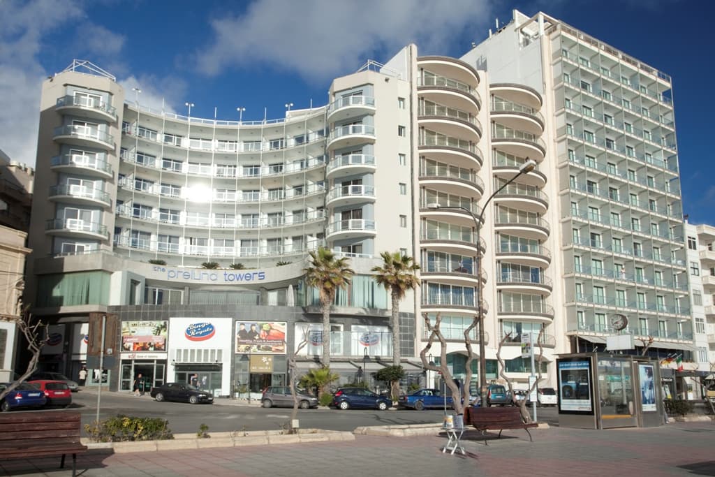 The Preluna Hotel foto 1
