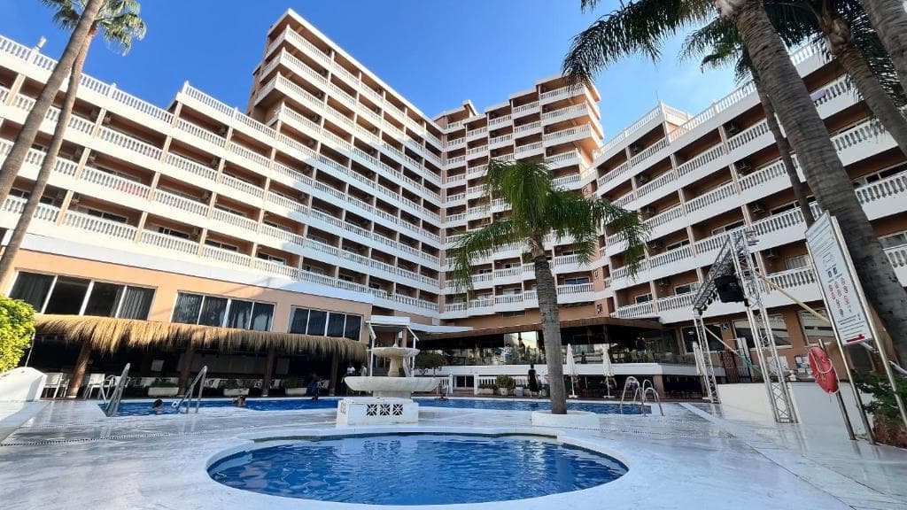 Hotel Parasol by Dorobe foto 1