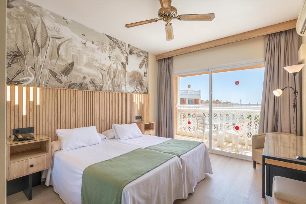 Hotel Parasol by Dorobe foto 2
