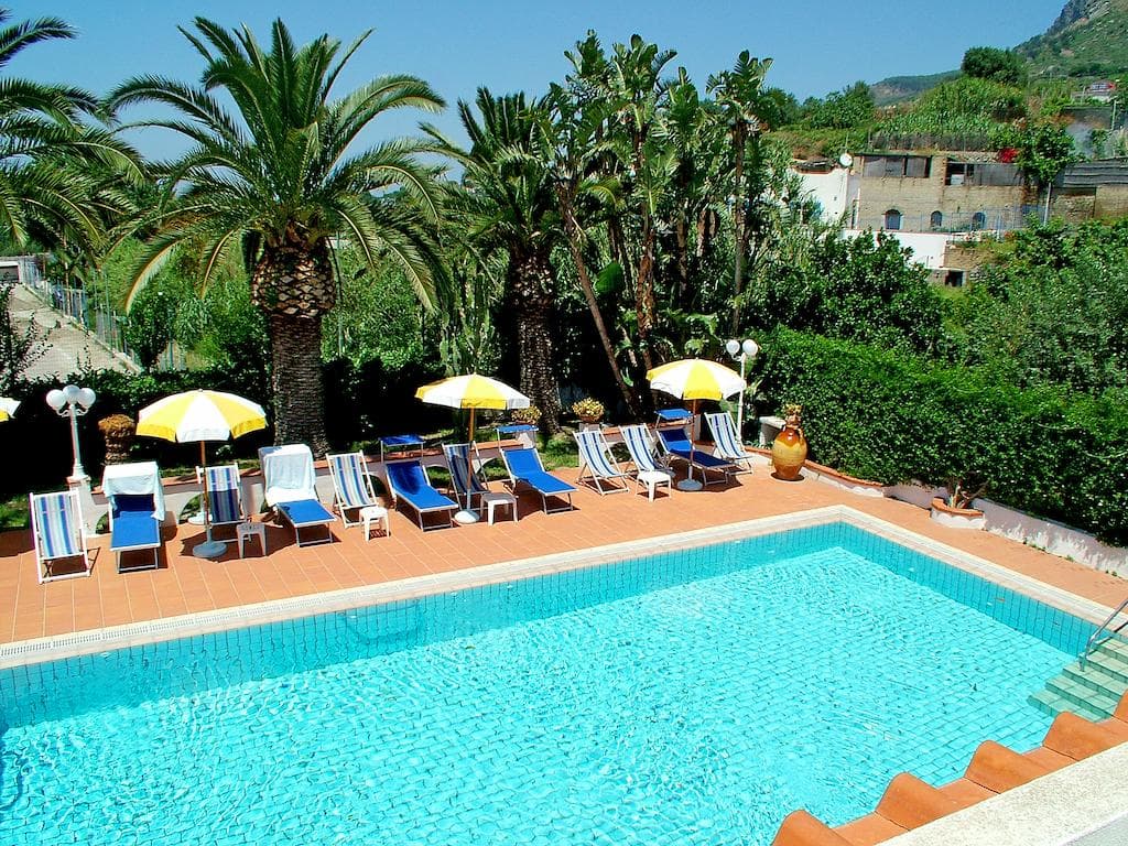 Hotel Park Calitto foto 1