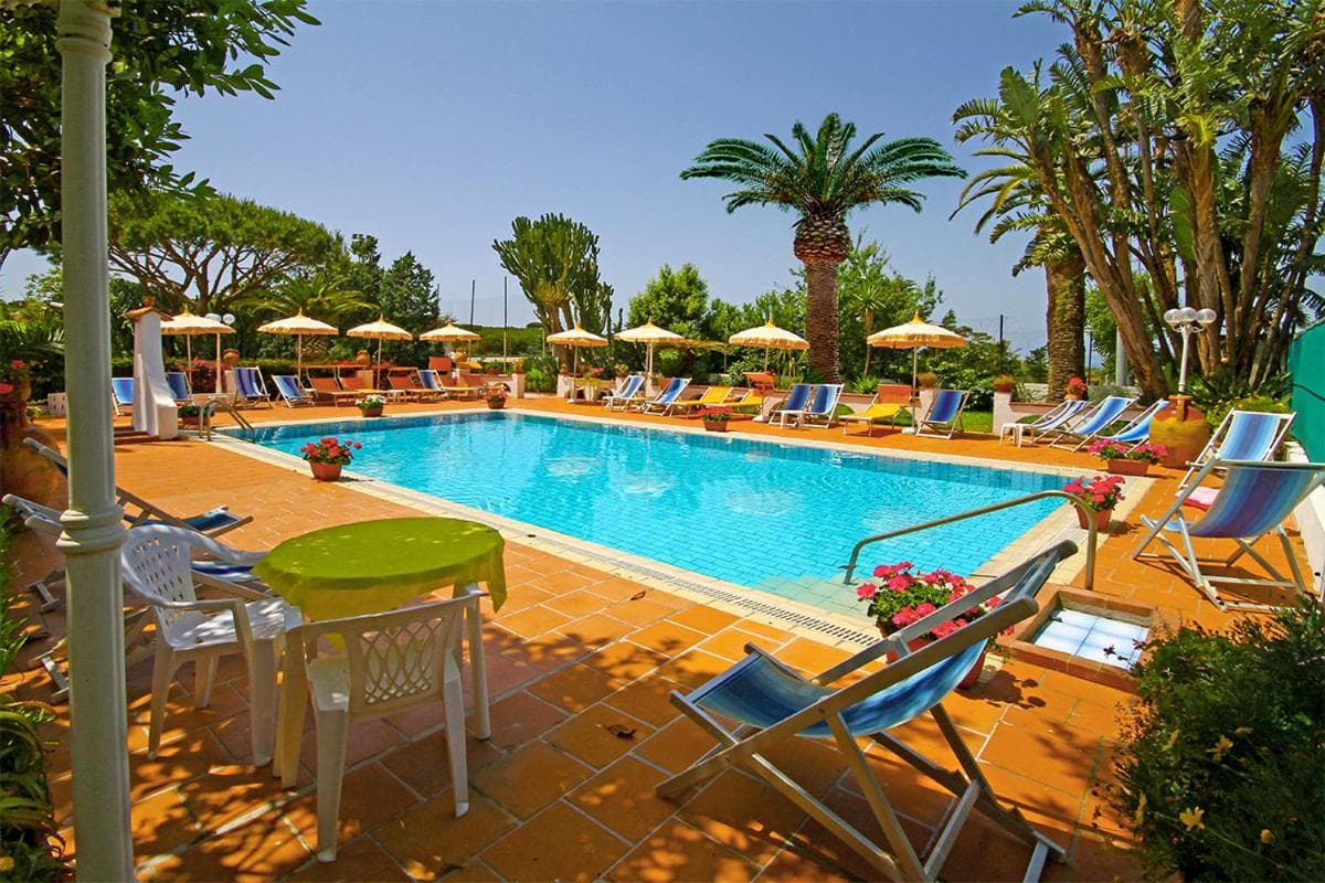 Hotel Park Calitto foto 1