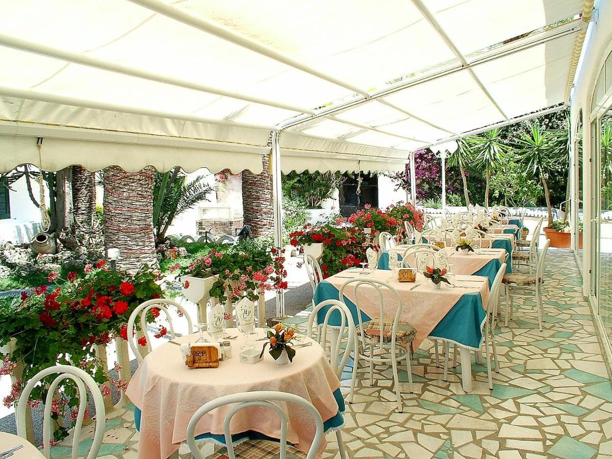 Hotel Park Calitto Forio (op Ischia) photo 5
