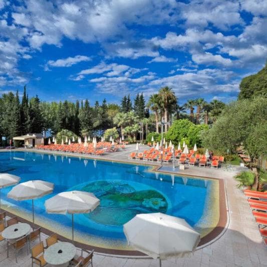 Parc Hotel Gritti foto 4